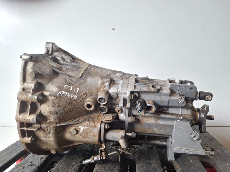 Recambio de caja cambios para bmw serie 3 compacto (e46) n42b18a referencia OEM IAM BDH  