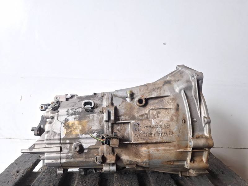 Recambio de caja cambios para bmw serie 3 compacto (e46) n42b18a referencia OEM IAM BDH  