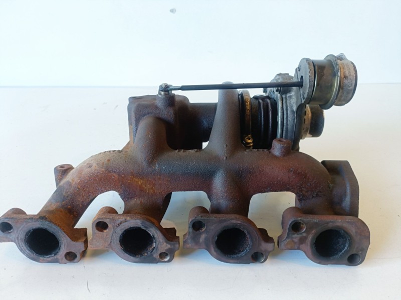 Recambio de turbocompresor para ford transit furgón largo (fy) abfa referencia OEM IAM 2C1Q6K682BD  
