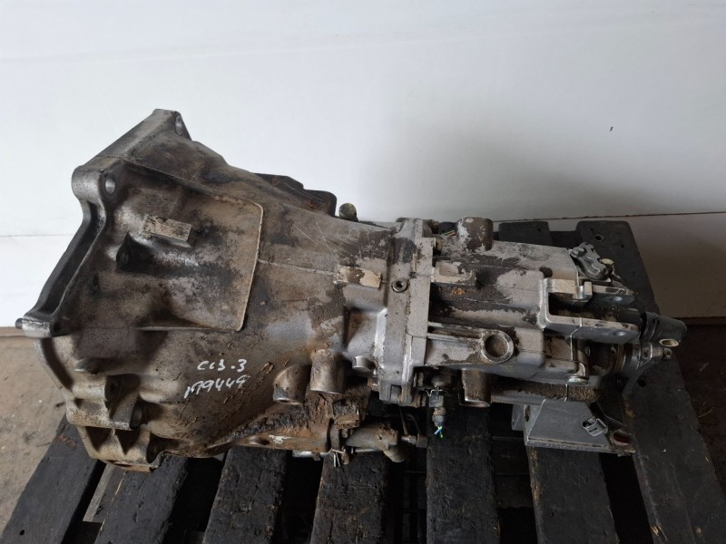 Recambio de caja cambios para bmw serie 3 compacto (e46) n42b18a referencia OEM IAM BDH  