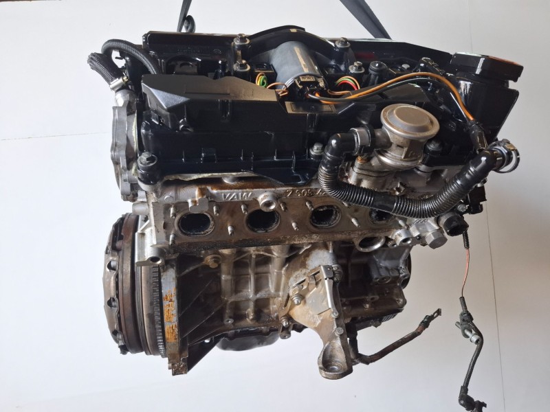 Recambio de motor completo para bmw serie 3 compacto (e46) n42b18a referencia OEM IAM N42B18A  
