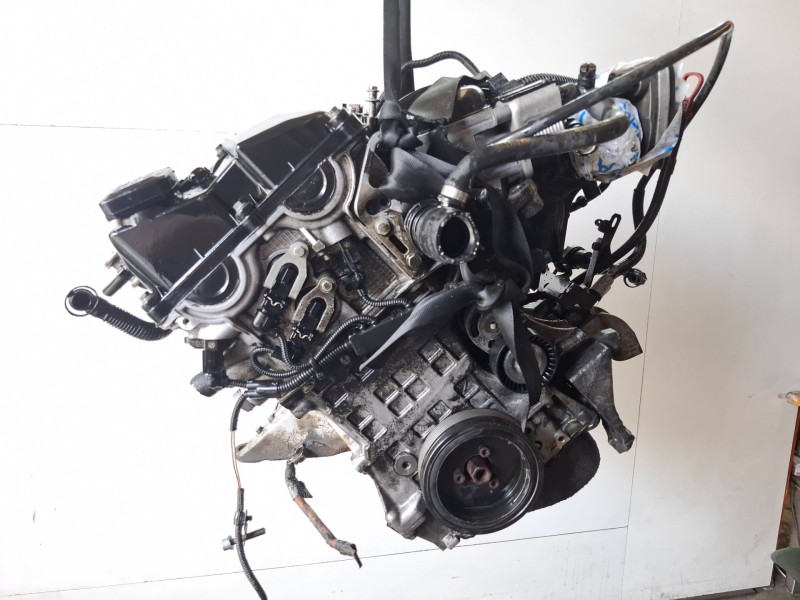 Recambio de motor completo para bmw serie 3 compacto (e46) n42b18a referencia OEM IAM N42B18A  