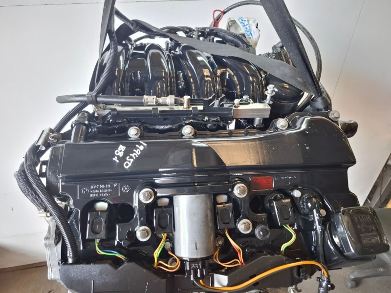 Recambio de motor completo para bmw serie 3 compacto (e46) n42b18a referencia OEM IAM N42B18A  