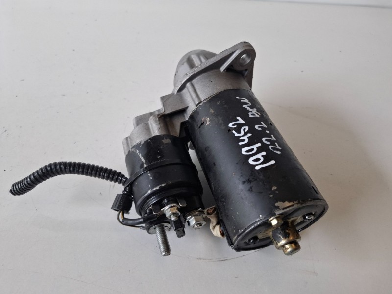 Recambio de motor arranque para bmw serie 3 compacto (e46) n42b18a referencia OEM IAM   