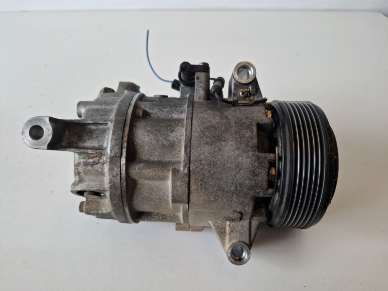 Recambio de compresor aire acondicionado para bmw serie 3 compacto (e46) n42b18a referencia OEM IAM 64526908660  