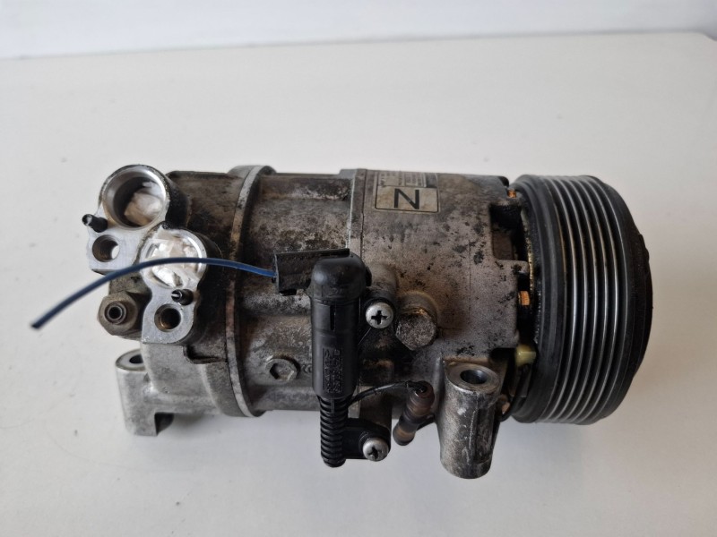 Recambio de compresor aire acondicionado para bmw serie 3 compacto (e46) n42b18a referencia OEM IAM 64526908660  