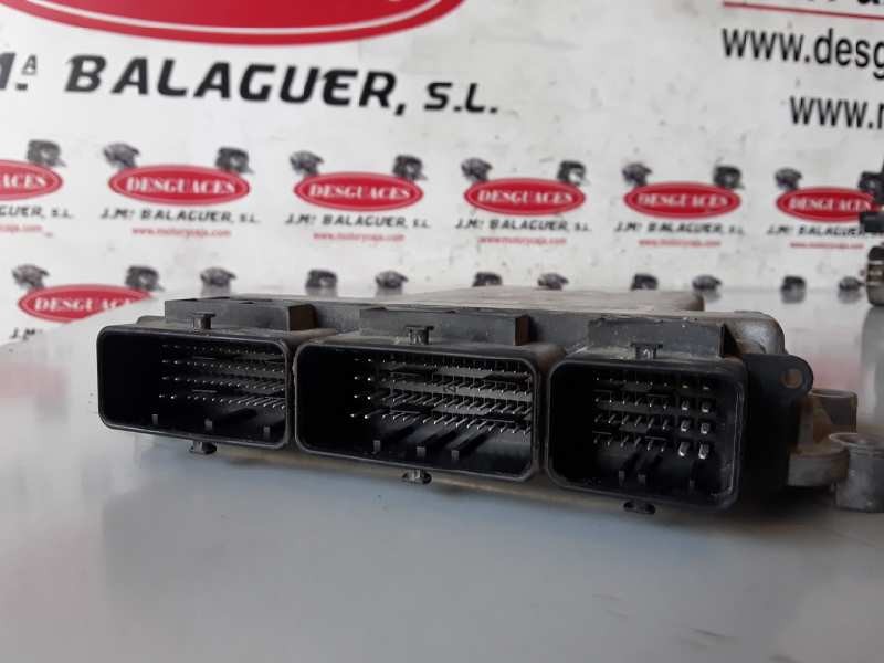 Recambio de centralita motor uce para dacia dokker k9k612 referencia OEM IAM 0281019147/237102213R/1039S57881  