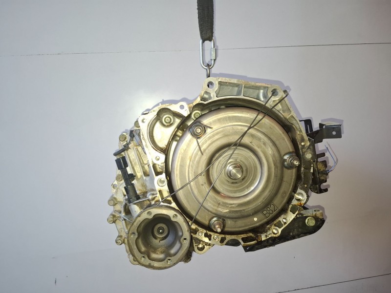 Recambio de caja cambios para seat ibiza (6l1) bby referencia OEM IAM GJG  