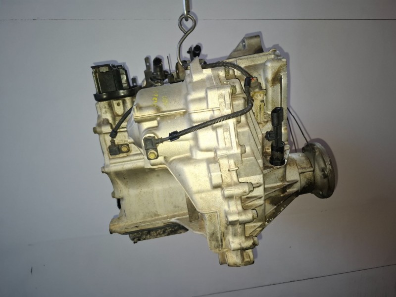 Recambio de caja cambios para seat ibiza (6l1) bby referencia OEM IAM GJG  