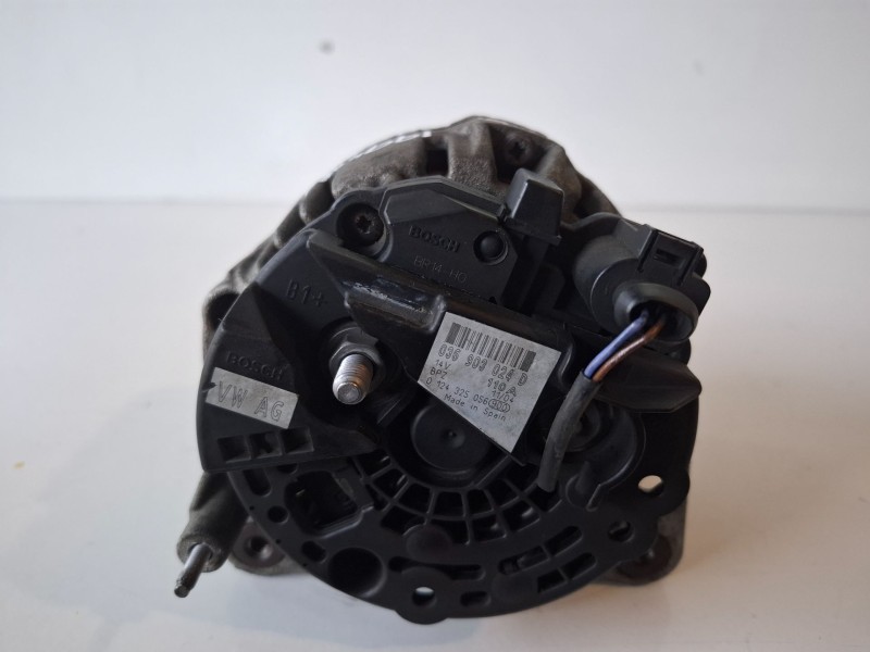 Recambio de alternador para seat ibiza (6l1) bby referencia OEM IAM 036903024D  
