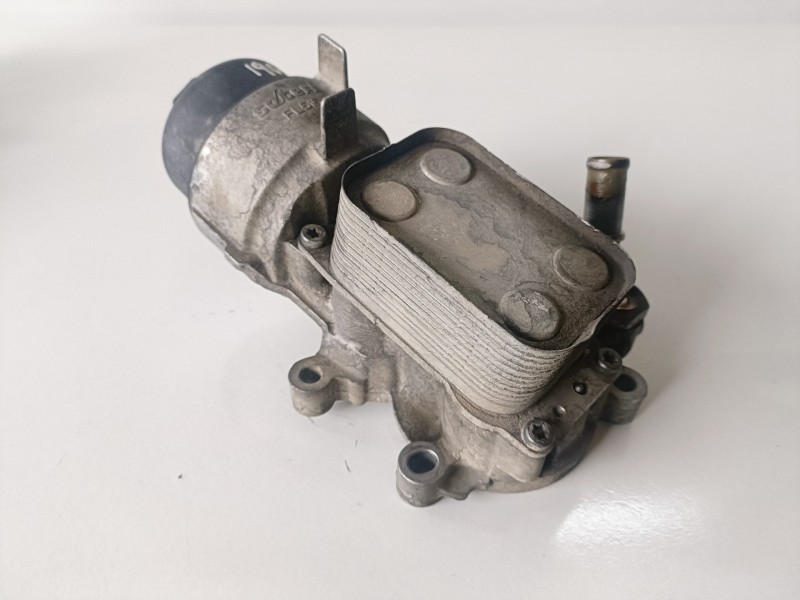 Recambio de enfriador aceite motor para fiat ii scudo (272) combi rh02 referencia OEM IAM   