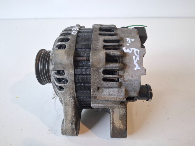 Recambio de alternador para citroen c 15 wjx referencia OEM IAM   