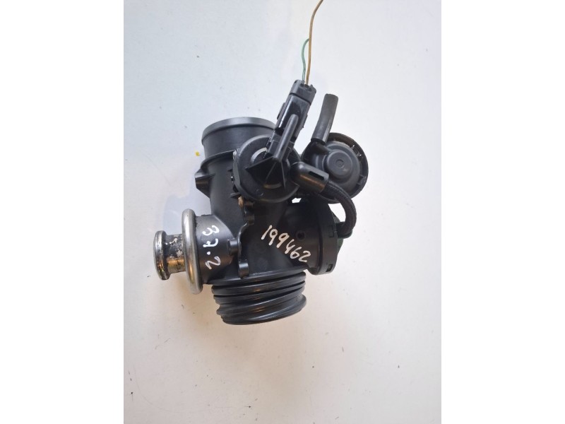 Recambio de caja mariposa para citroen c 15 wjx referencia OEM IAM 9638111280  