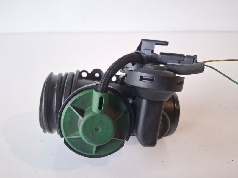 Recambio de caja mariposa para citroen c 15 wjx referencia OEM IAM 9638111280  