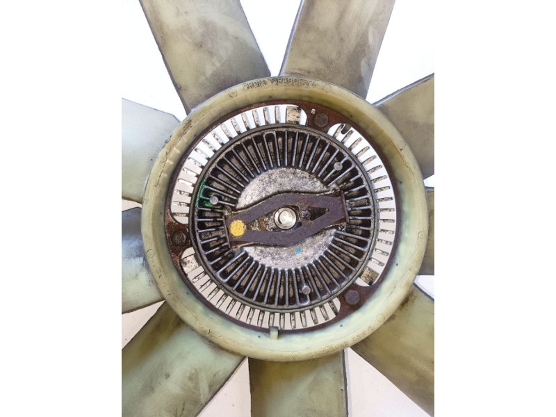 Recambio de ventilador viscoso motor para ssangyong kyron d20dt / 664950 referencia OEM IAM   