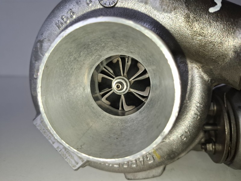 Recambio de turbocompresor para renault espace iv (jk0) m9r740 referencia OEM IAM H8200347344  