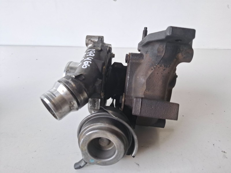 Recambio de turbocompresor para renault espace iv (jk0) m9r740 referencia OEM IAM H8200347344  