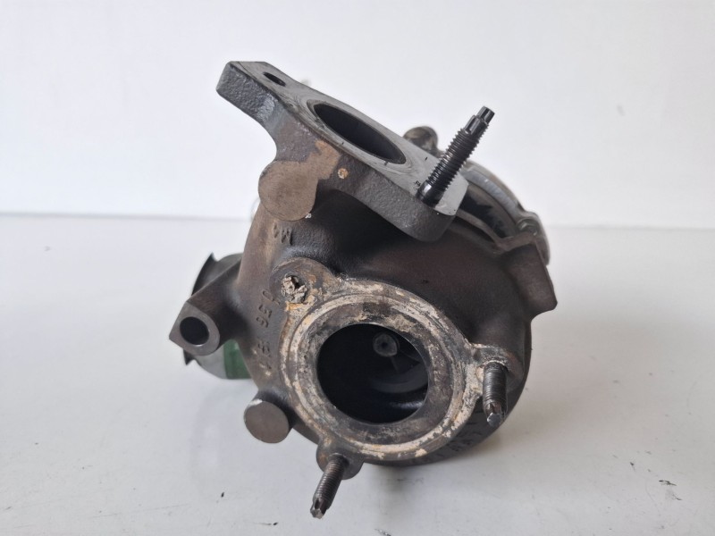 Recambio de turbocompresor para renault espace iv (jk0) m9r740 referencia OEM IAM H8200347344  