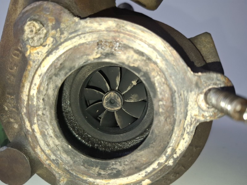 Recambio de turbocompresor para renault espace iv (jk0) m9r740 referencia OEM IAM H8200347344  