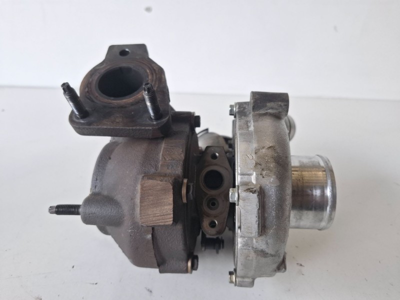 Recambio de turbocompresor para renault espace iv (jk0) m9r740 referencia OEM IAM H8200347344  
