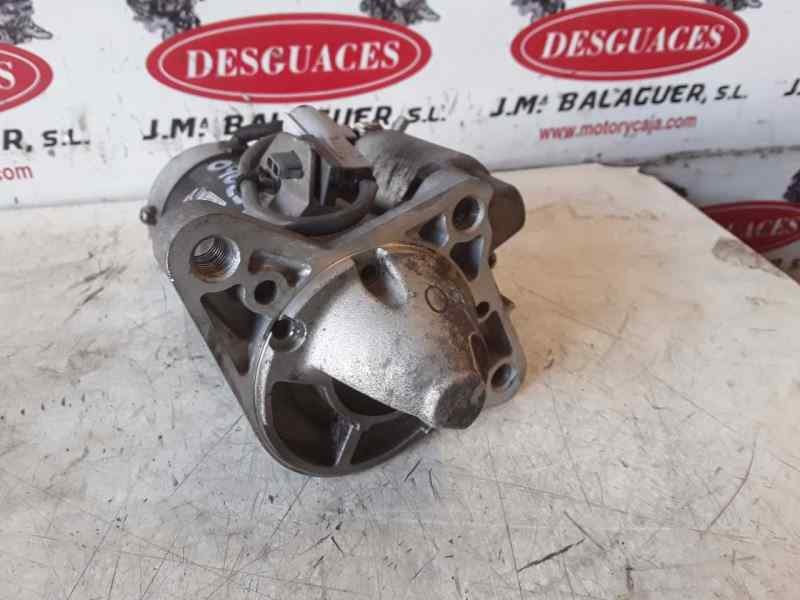 Recambio de motor arranque para mazda cx-7 er referencia OEM IAM   