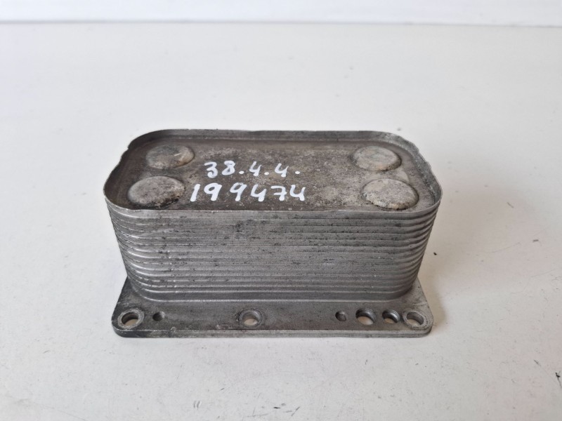 Recambio de enfriador aceite motor para renault espace iv (jk0) m9r740 referencia OEM IAM   