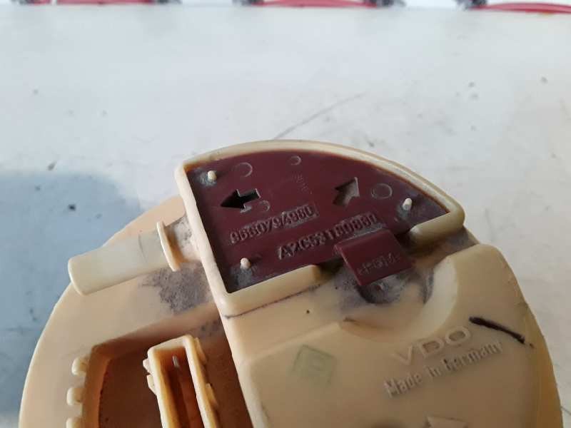 Recambio de aforador para citroen berlingo referencia OEM IAM 9660794980/A2C53180880  