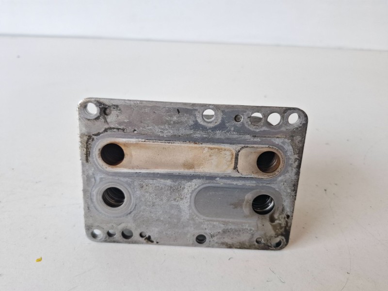 Recambio de enfriador aceite motor para renault espace iv (jk0) m9r740 referencia OEM IAM   