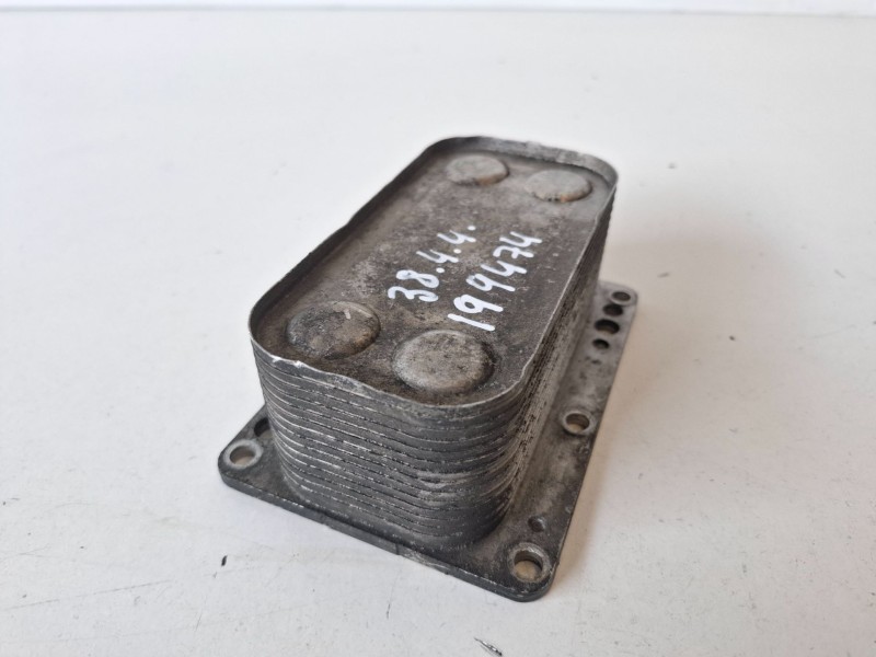 Recambio de enfriador aceite motor para renault espace iv (jk0) m9r740 referencia OEM IAM   