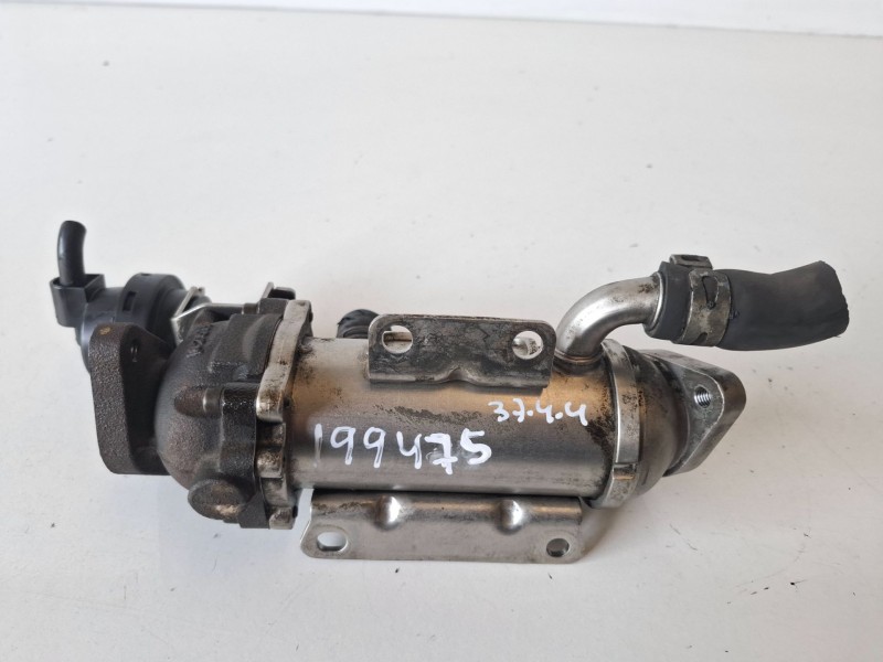 Recambio de enfriador egr para renault espace iv (jk0) m9r740 referencia OEM IAM 8200611709  