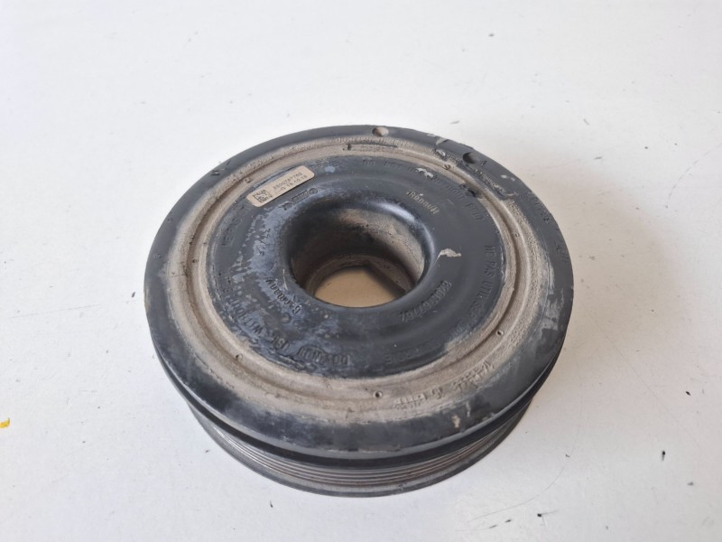 Recambio de polea cigueñal para renault espace iv (jk0) m9r740 referencia OEM IAM 8200767762  