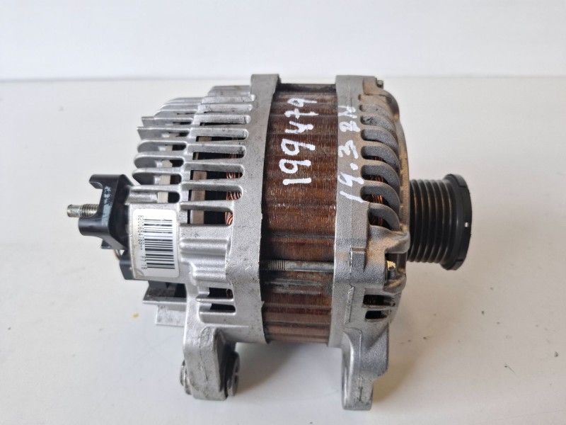 Recambio de alternador para renault espace iv (jk0) m9r740 referencia OEM IAM 8200654789  