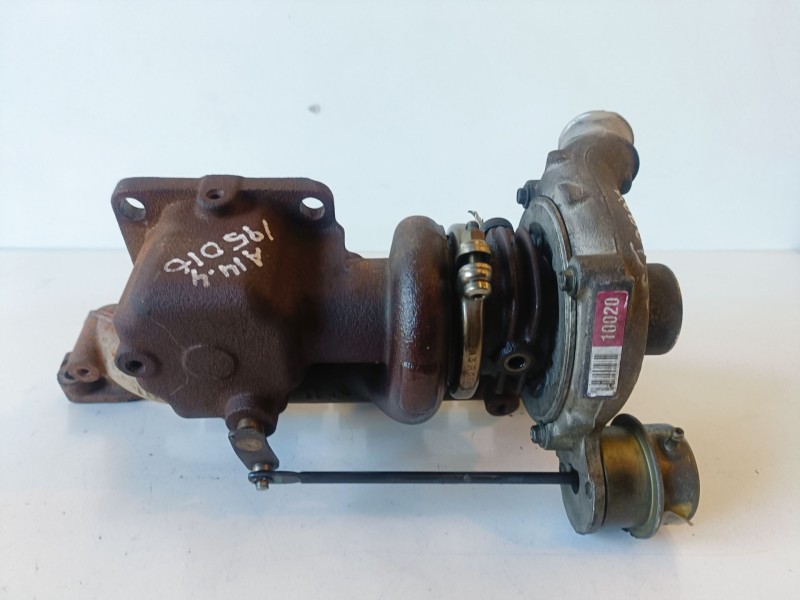 Recambio de turbocompresor para ford transit furgón largo (fy) abfa referencia OEM IAM 2C1Q6K682BD  