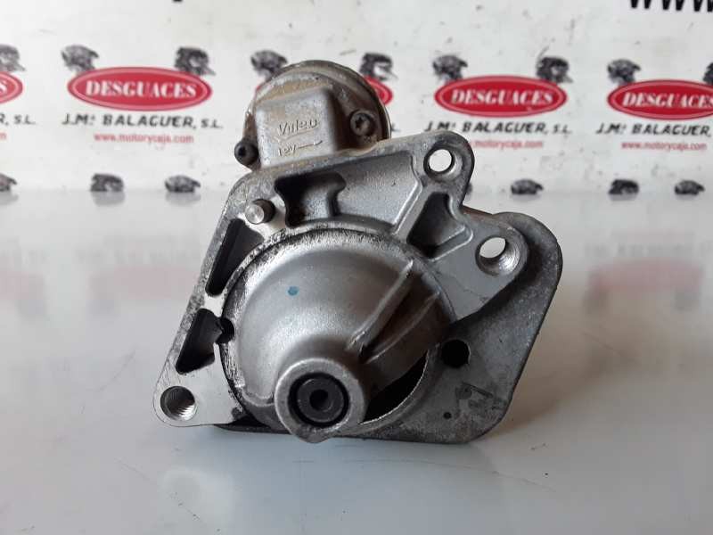 Recambio de motor arranque para dacia dokker k9k612 referencia OEM IAM TS12E9/233003329R  