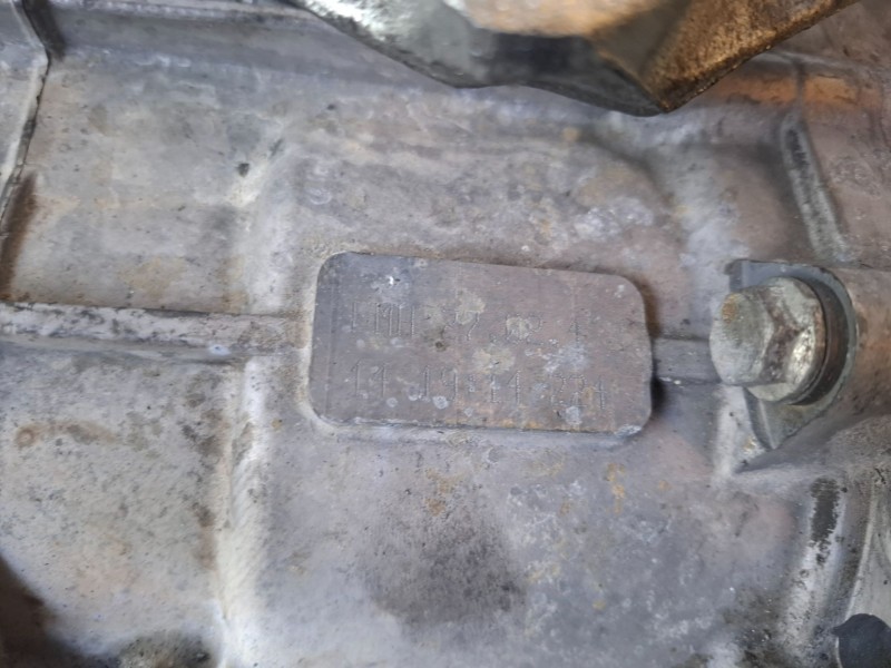 Recambio de caja cambios para seat leon (1m1) arl referencia OEM IAM FMH  