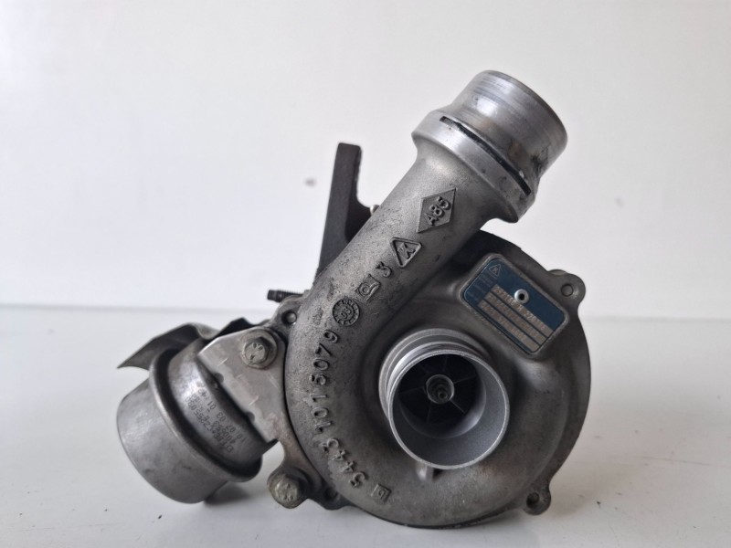 Recambio de turbocompresor para renault megane ii berlina 5p k9k728 referencia OEM IAM 292140H220116  