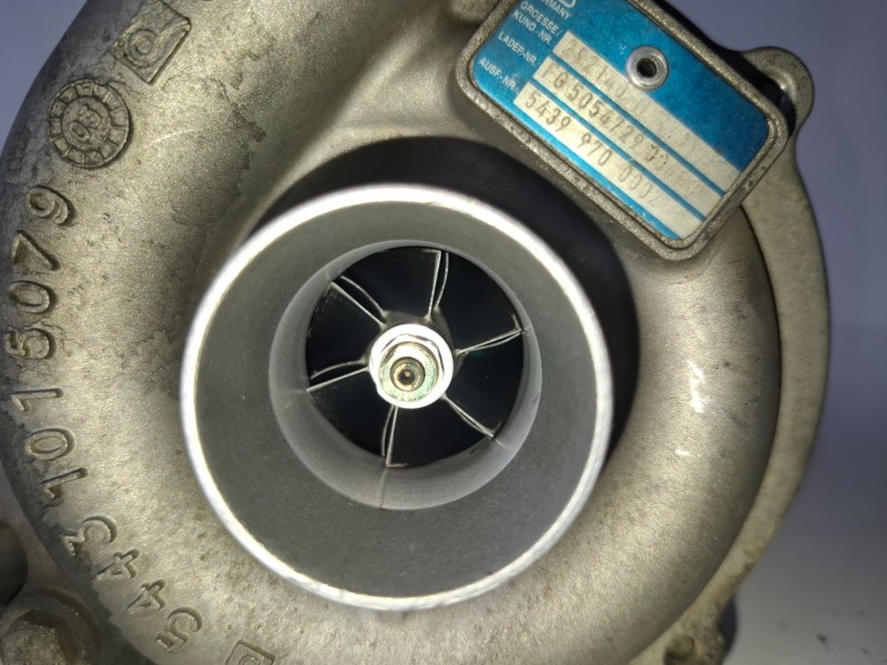 Recambio de turbocompresor para renault megane ii berlina 5p k9k728 referencia OEM IAM 292140H220116  