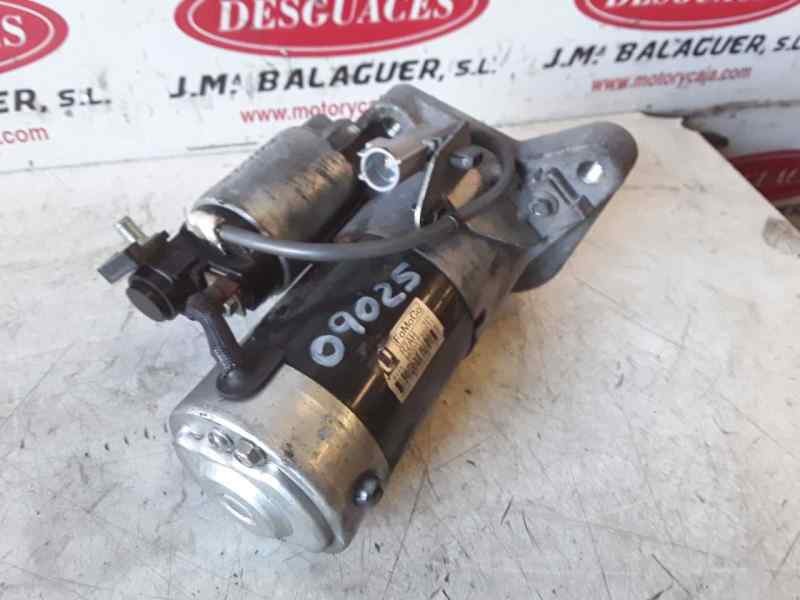 Recambio de motor arranque para mazda cx-7 er referencia OEM IAM   
