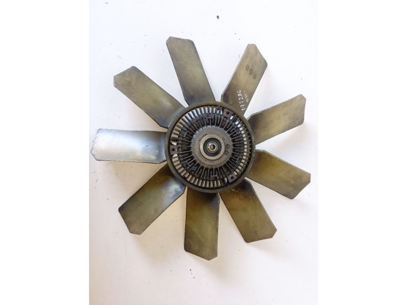 Recambio de ventilador viscoso motor para ssangyong kyron d20dt / 664950 referencia OEM IAM   