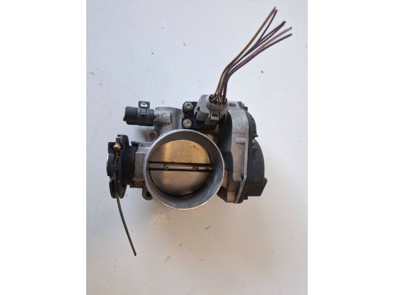 Recambio de caja mariposa para seat toledo (1m2) agz referencia OEM IAM 021133066  