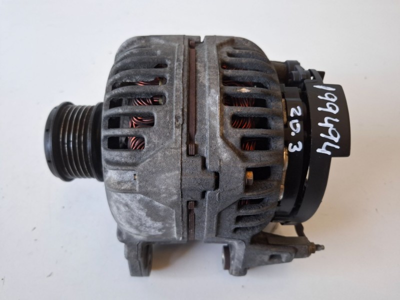 Recambio de alternador para seat toledo (1m2) agz referencia OEM IAM 028903028E  