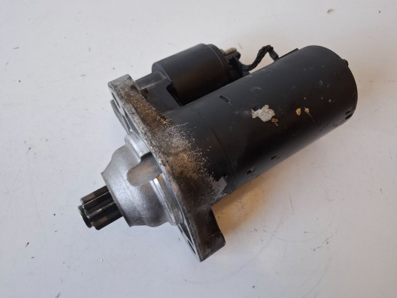 Recambio de motor arranque para seat toledo (1m2) agz referencia OEM IAM 0001125009  