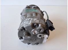 Recambio de compresor aire acondicionado para seat toledo (1m2) agz referencia OEM IAM 1J0820803F   2
