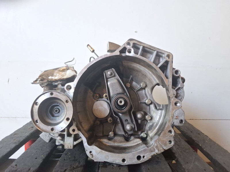 Recambio de caja cambios para seat toledo (1m2) agz referencia OEM IAM EBS  