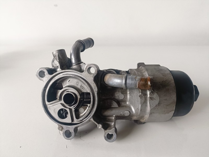 Recambio de enfriador aceite motor para fiat ii scudo (272) combi rh02 referencia OEM IAM   
