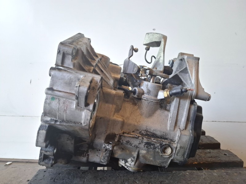 Recambio de caja cambios para seat toledo (1m2) agz referencia OEM IAM EBS  