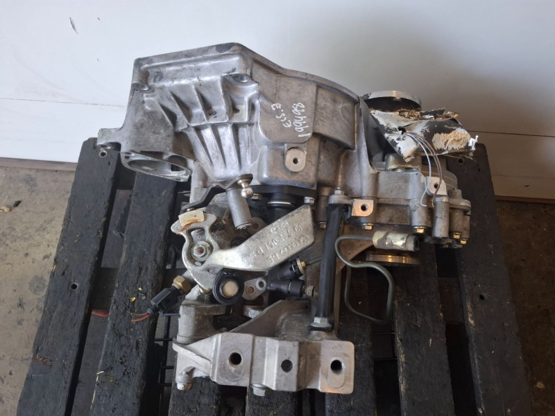 Recambio de caja cambios para seat toledo (1m2) agz referencia OEM IAM EBS  