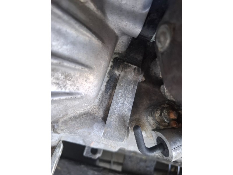 Recambio de caja cambios para seat toledo (1m2) agz referencia OEM IAM EBS  