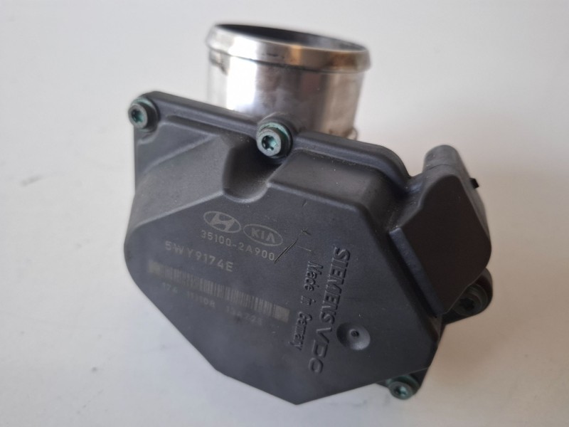 Recambio de caja mariposa para kia ceed (ed) d4fb referencia OEM IAM 351002A900  