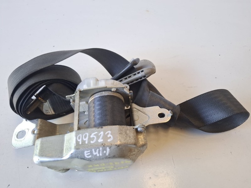 Recambio de cinturon seguridad delantero derecho para nissan pathfinder (r51) yd25 referencia OEM IAM   